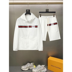 Gucci Sunscreen Jacket